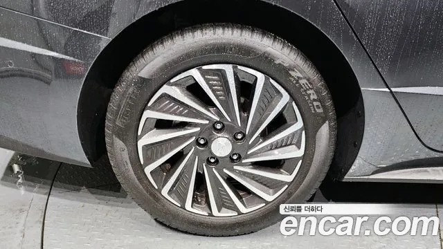 Hyundai Sonata Hybrid (DN8) id 2705333 из Кореи 15