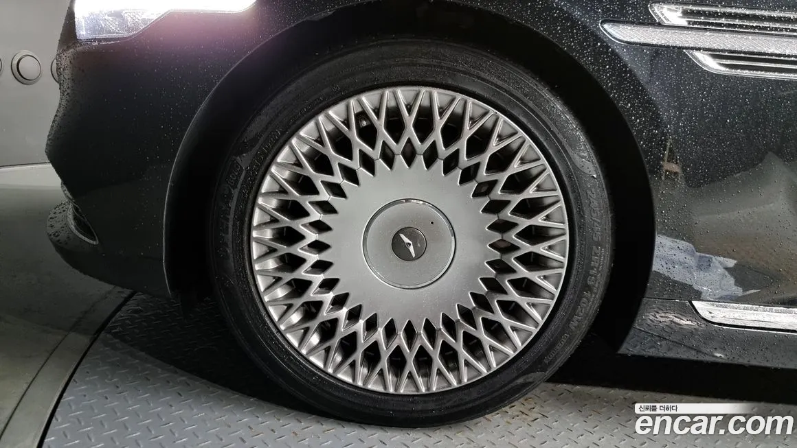 Genesis G90 id 1903297 из Кореи 15