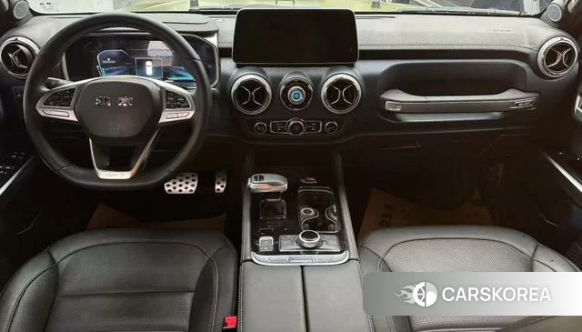Beijing off-road BJ40 2022 Зеленый из Китая, фото 5
