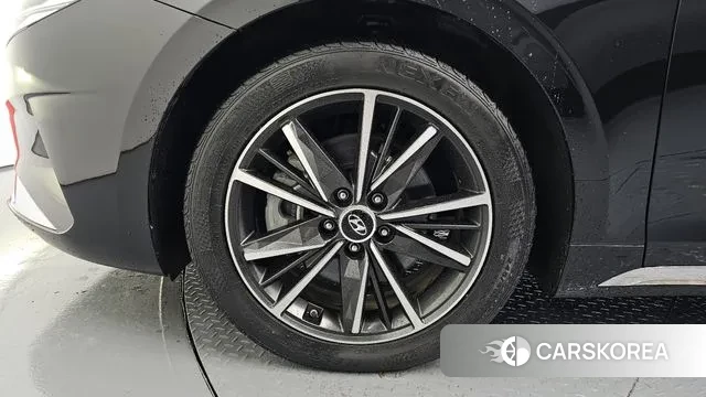 Hyundai The New Grandeur IG id 3468555 из Кореи 15