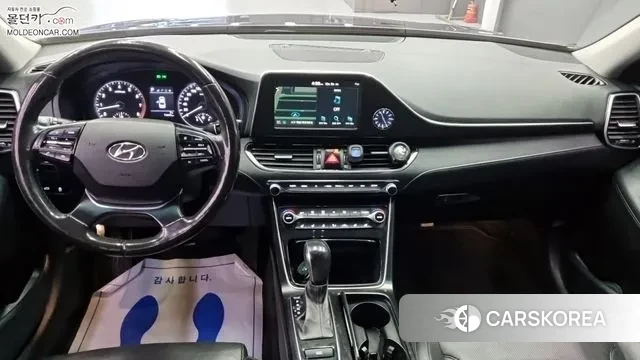Hyundai Grandeur IG id 3477056 из Кореи 13