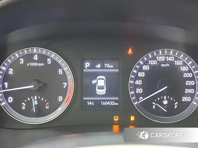 Hyundai Sonata New Rise id 3612857 из Кореи 15