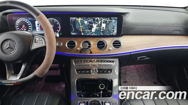 Mercedes-Benz E-Class W213 id 2764663 из Кореи 15
