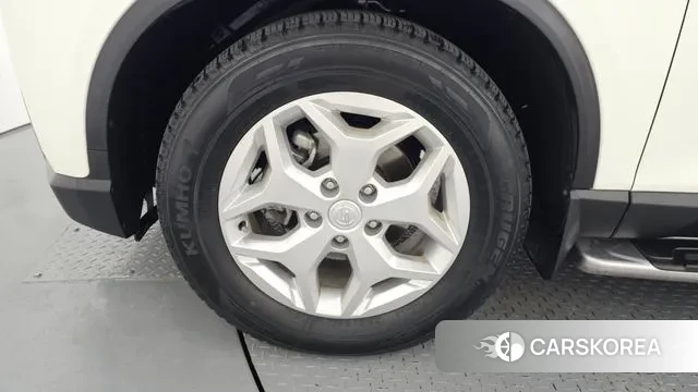 Ssangyong The New Rexton Sport id 3488215 из Кореи 15