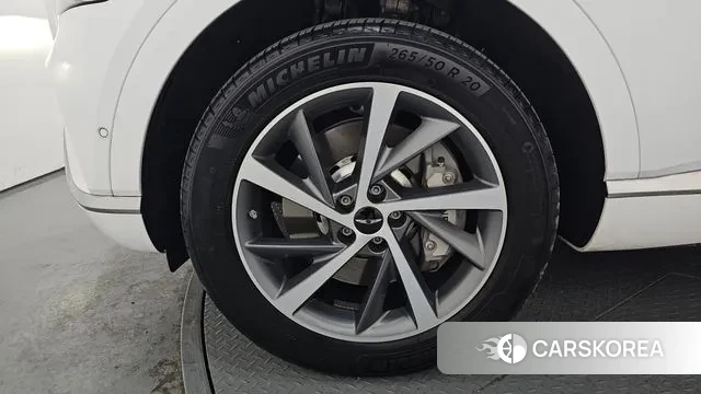 Genesis GV80 id 3711523 из Кореи 15