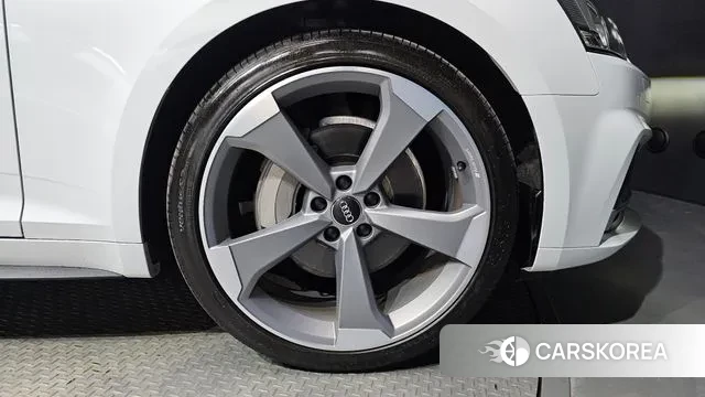 Audi A5 (F5) id 3000096 из Кореи 15