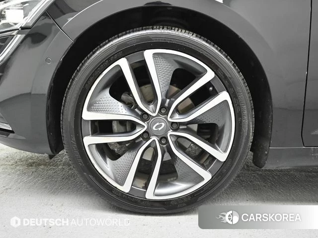 Renault Korea (Samsung) SM6 id 4246062 из Кореи 15