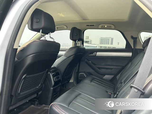 BYD Tang DM 2020 Белый из Китая, фото 5