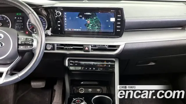 Kia K5 3rd generation id 2678134 из Кореи 15