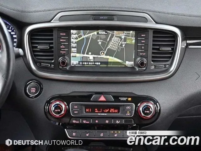 Kia The New Sorento id 2683531 из Кореи 15