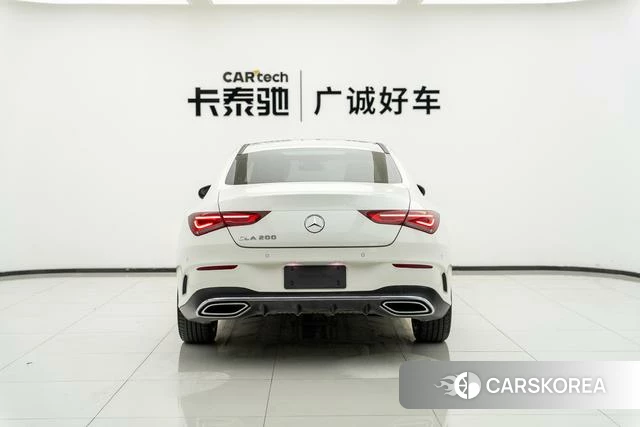 Mercedes-Benz CLA (import) id 4301177 из Китая 17