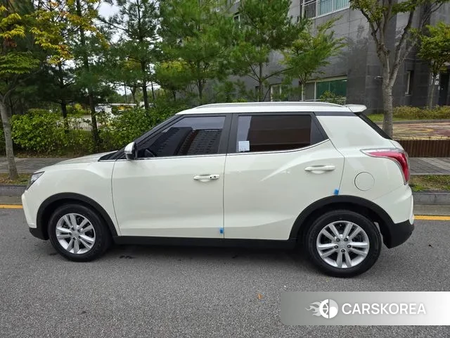 Ssangyong Tivoli Armor id 3254371 из Кореи 15