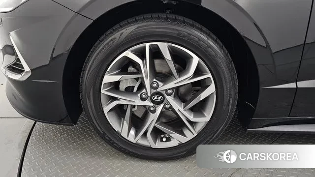 Hyundai Sonata (DN8) id 3448412 из Кореи 15