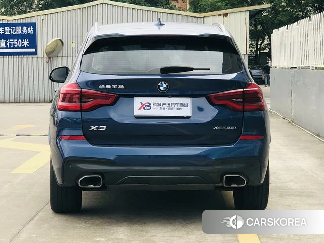 BMW X3 id 4221556 из Китая 11