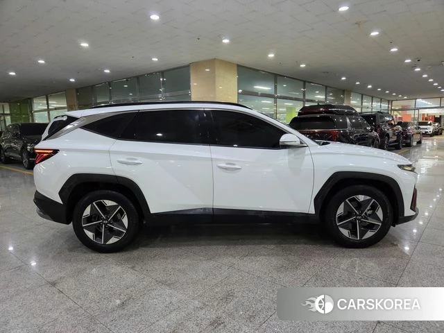 Hyundai The New Tucson Hybrid (NX4) id 4354177 из Кореи 15