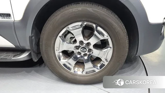 Kia The New Mohave id 3703735 из Кореи 15