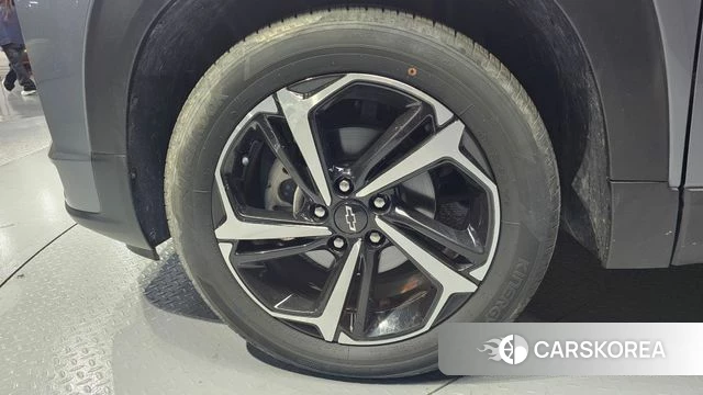 Chevrolet (GM Daewoo) Trailblazer id 4019545 из Кореи 15