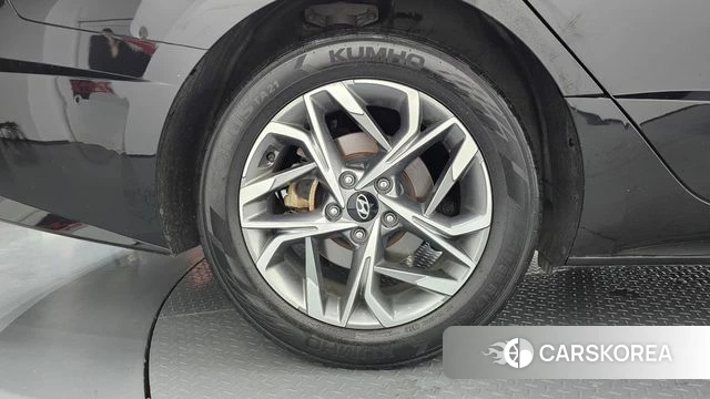 Hyundai Sonata (DN8) id 4529175 из Кореи 29