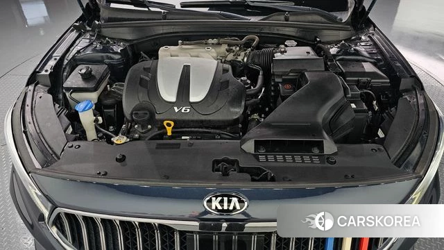 Kia K7 Premier id 4751025 из Кореи 27