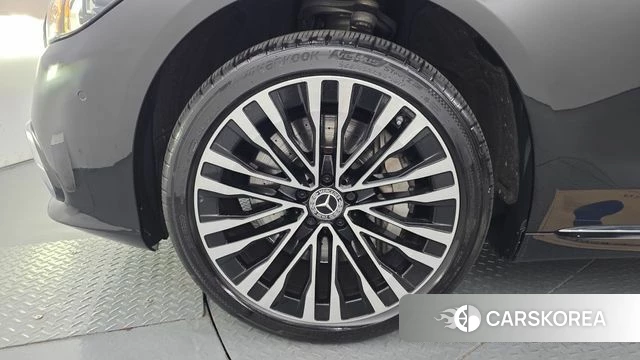 Mercedes-Benz S-Class W223 id 4693013 из Кореи 29