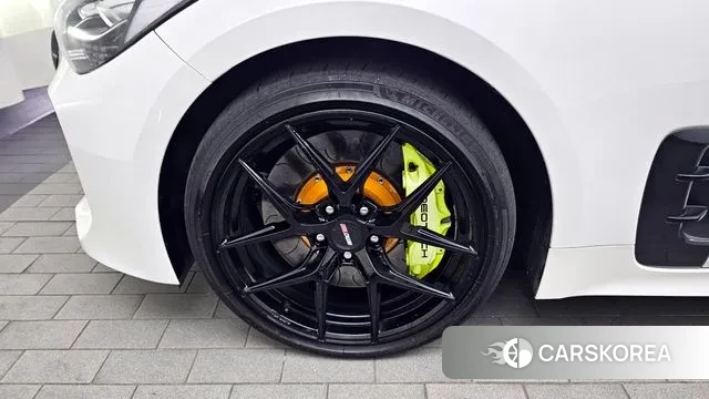 Kia Stinger Meister id 2980881 из Кореи 15