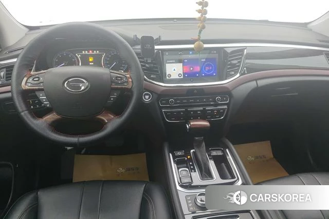 GAC Trumpchi Trumpchi GS8 id 4222012 из Китая 12