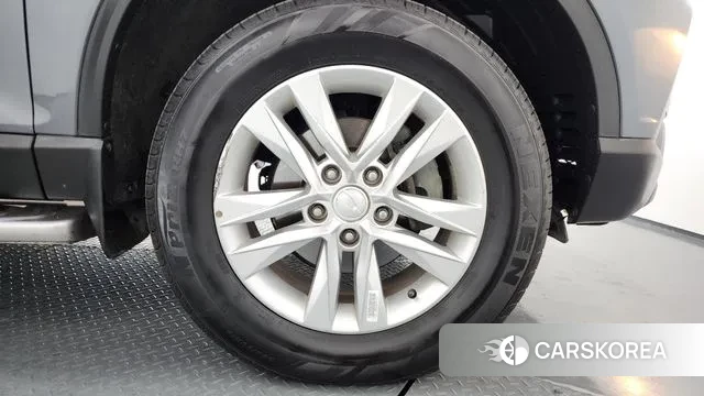 Ssangyong Rexton Sports Cannes id 3547104 из Кореи 15