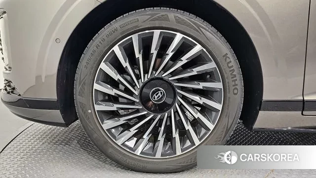 Hyundai Grandeur Hybrid (GN7) id 2900068 из Кореи 15