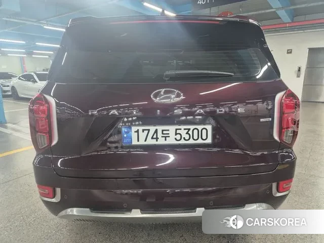 Hyundai Palisade id 3338969 из Кореи 15