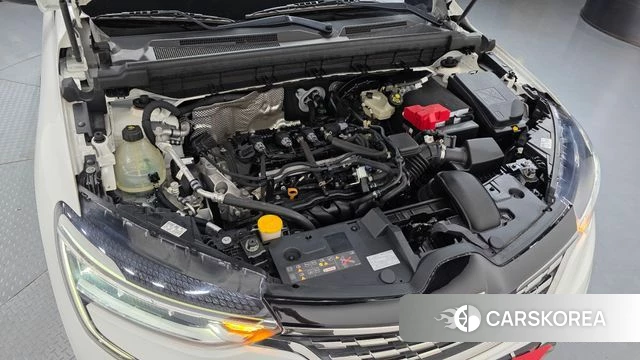 Renault Korea (Samsung) XM3 id 4864078 из Кореи 26