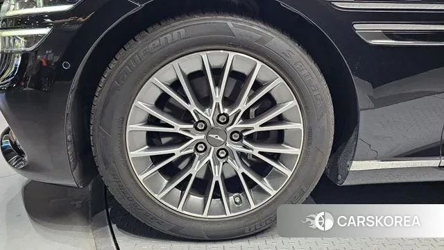 Genesis G80 (RG3) id 3295874 из Кореи 15