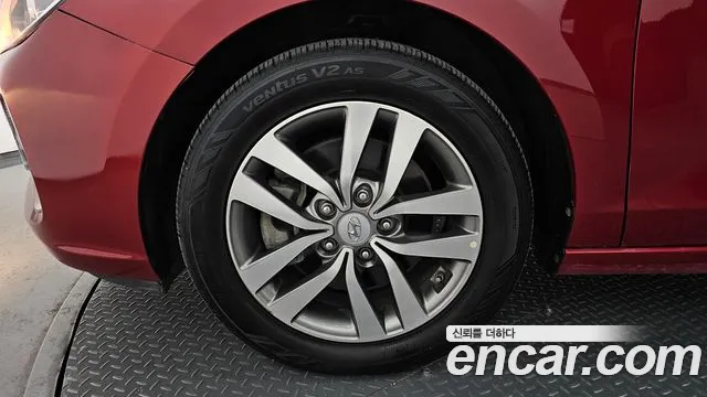 Hyundai i30 (PD) id 2238877 из Кореи 15