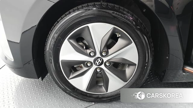 Hyundai Ionic Electric id 3801801 из Кореи 15