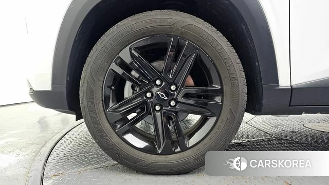 Chevrolet (GM Daewoo) Trax Crossover id 4635902 из Кореи 15