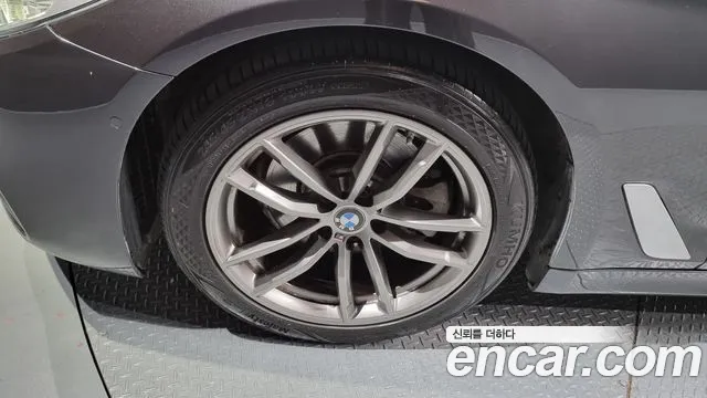 BMW 5 Series (G30) id 2834328 из Кореи 15