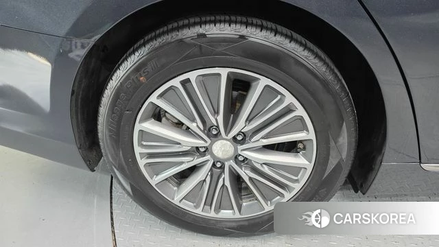 Hyundai Grandeur IG Hybrid id 3942910 из Кореи 15