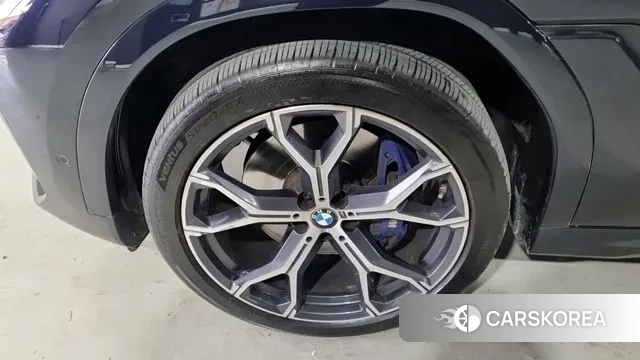 BMW X6 (G06) id 3433375 из Кореи 13