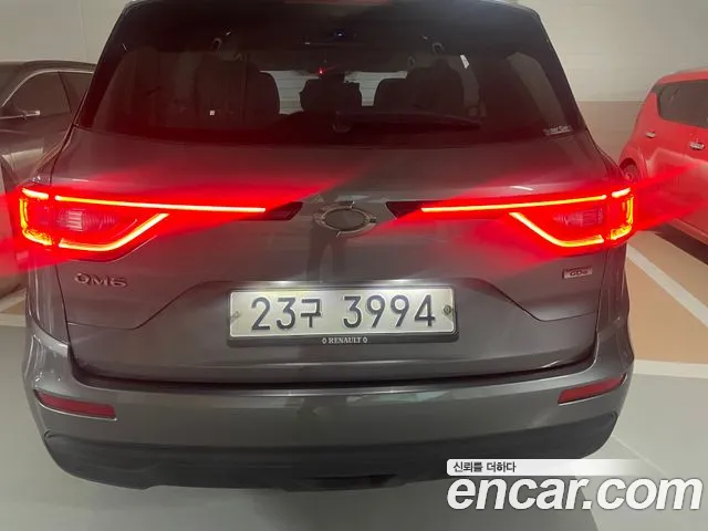 Renault Korea (Samsung) QM6 id 2684320 из Кореи 15