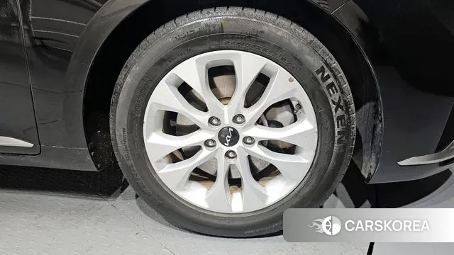 Kia K8 id 3685786 из Кореи 15