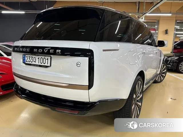 Land Rover Range Rover 5th Generation id 2904874 из Кореи 15