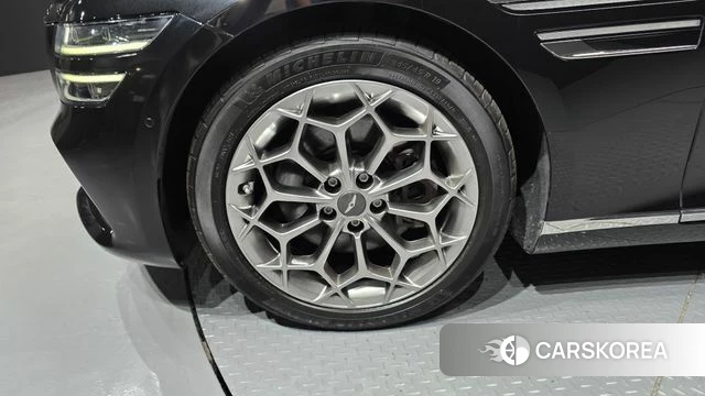 Genesis G80 (RG3) id 4429299 из Кореи 15