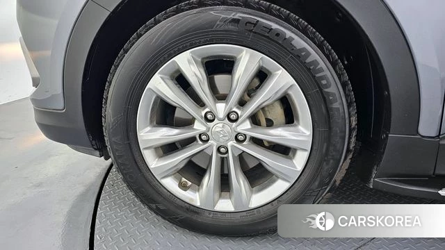 Hyundai Santa Fe The Prime id 3845869 из Кореи 15