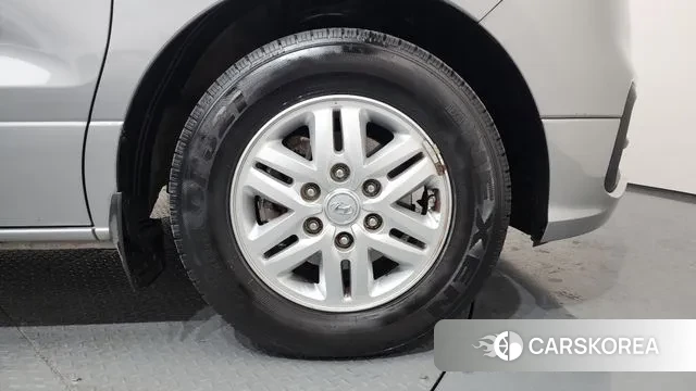 Hyundai The New Grand Starex id 3627190 из Кореи 15