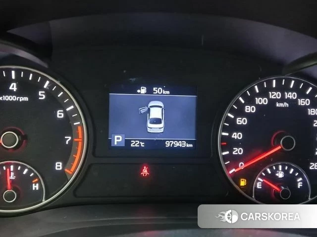 Kia The New K5 2nd generation id 4770483 из Кореи 13