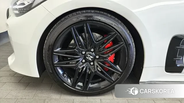 Kia Stinger id 3505600 из Кореи 15