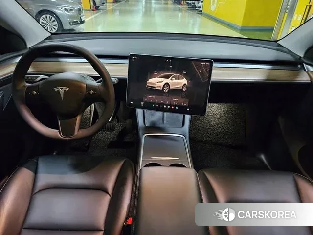 Tesla Model Y id 3057965 из Кореи 14