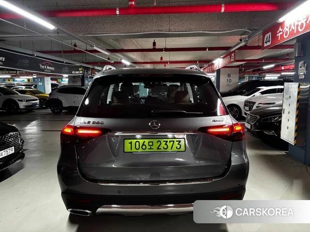 Mercedes-Benz GLE-Class W167 id 4262655 из Кореи 8