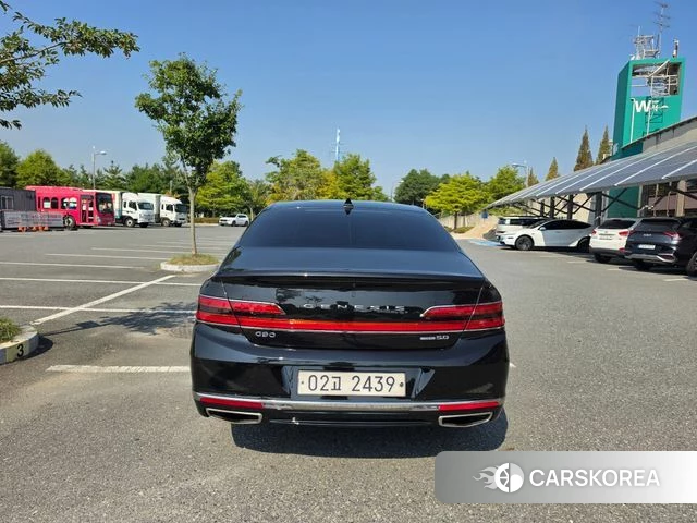 Genesis G90 id 4865374 из Кореи 15
