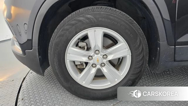 Chevrolet (GM Daewoo) The New Trax id 4667338 из Кореи 26