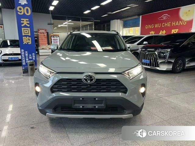 Toyota RAV4 Rongfang id 4253069 из Китая 8
